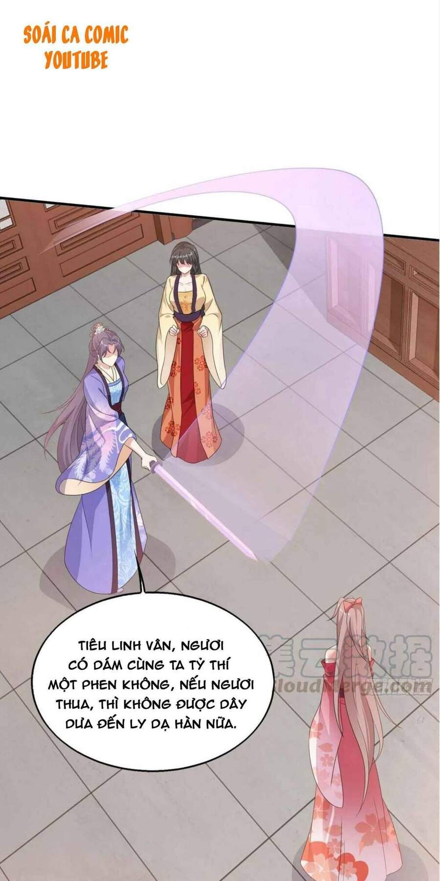Vương Gia Khắc Thê Chapter 35 - Trang 2