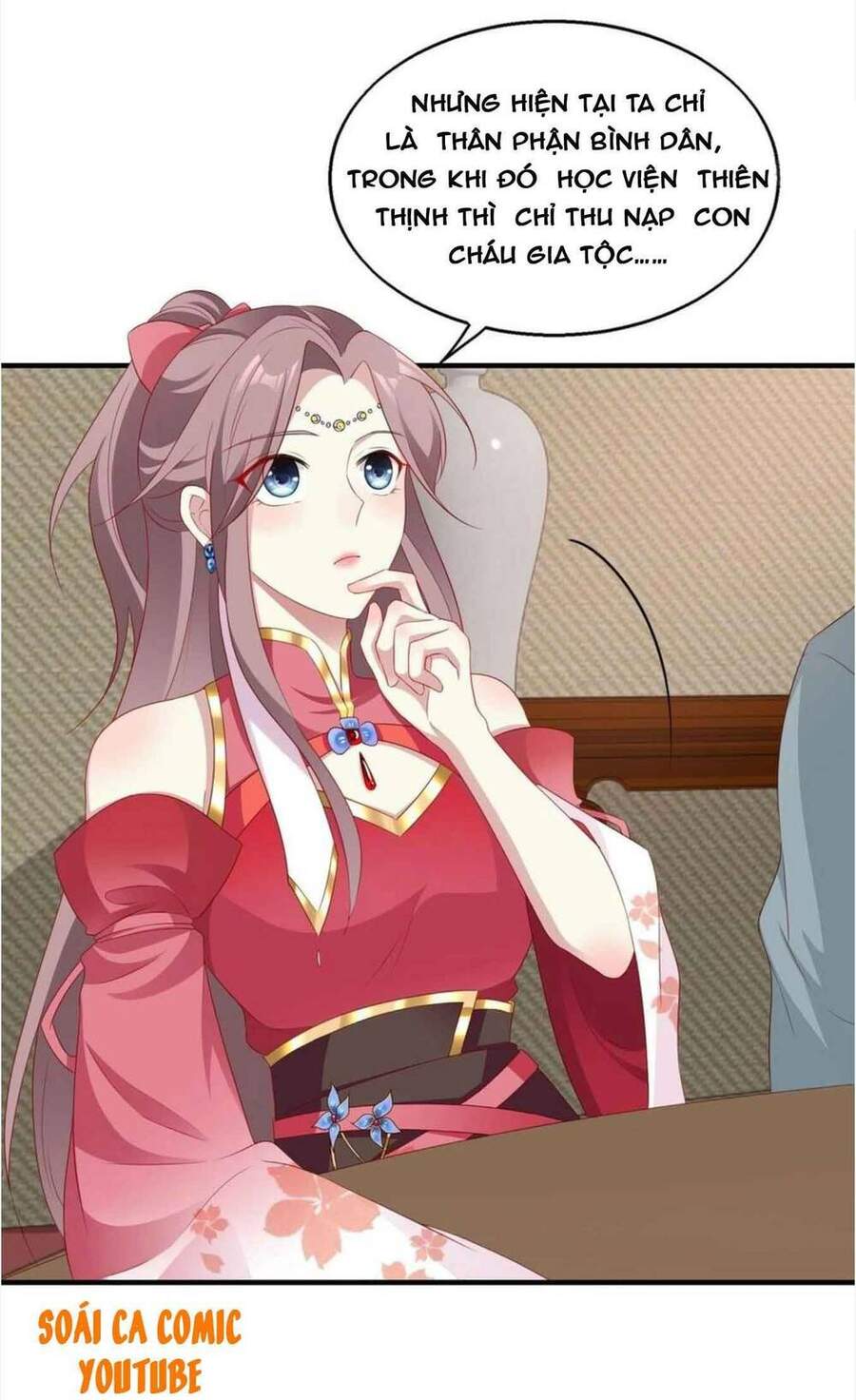 Vương Gia Khắc Thê Chapter 35 - Trang 2