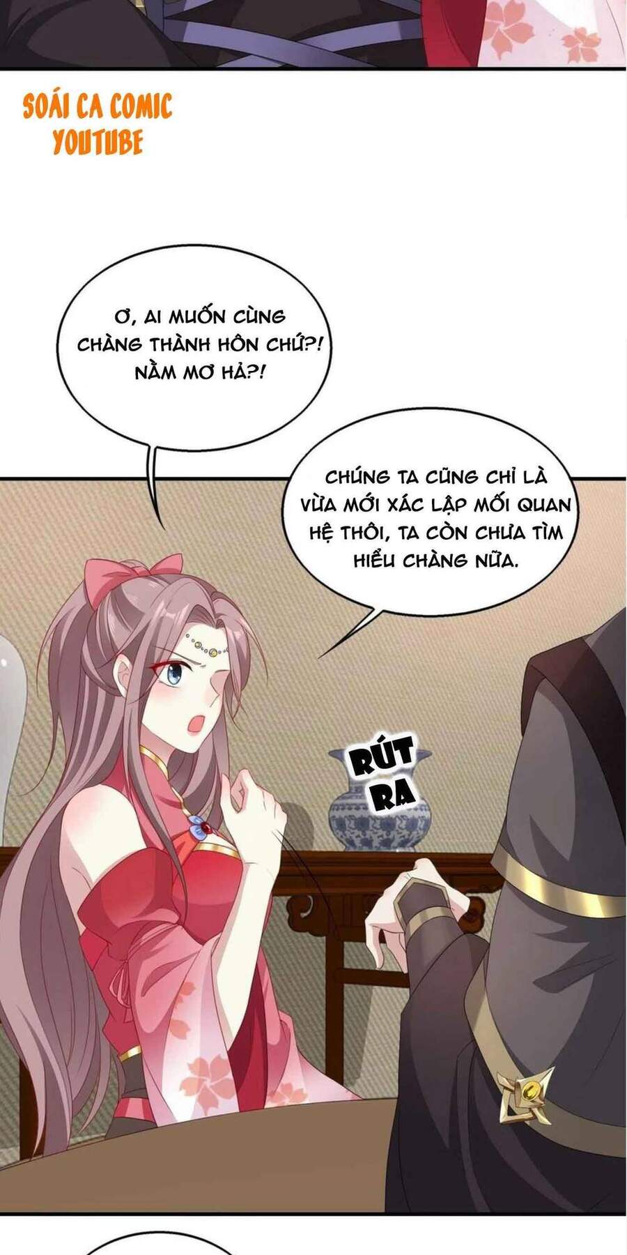 Vương Gia Khắc Thê Chapter 35 - Trang 2