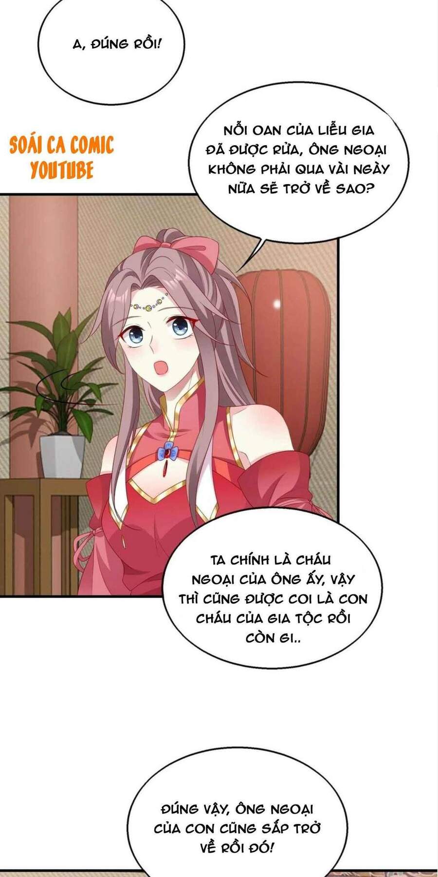 Vương Gia Khắc Thê Chapter 35 - Trang 2