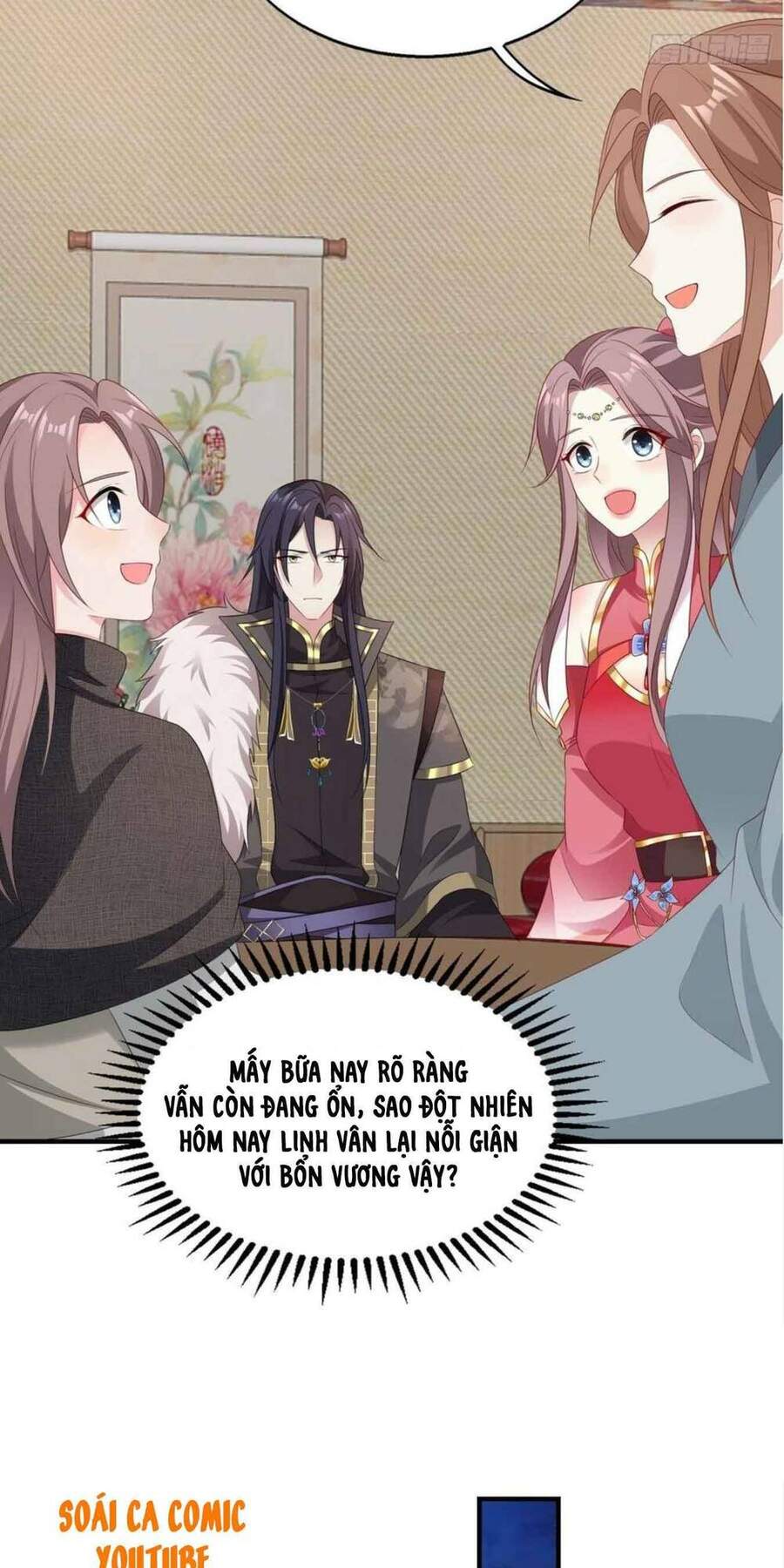 Vương Gia Khắc Thê Chapter 35 - Trang 2