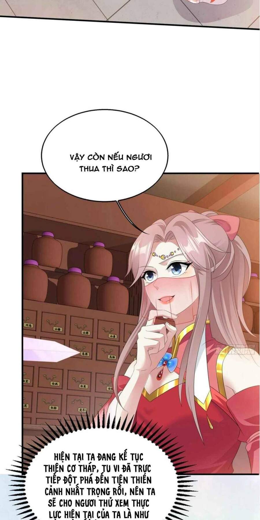 Vương Gia Khắc Thê Chapter 35 - Trang 2