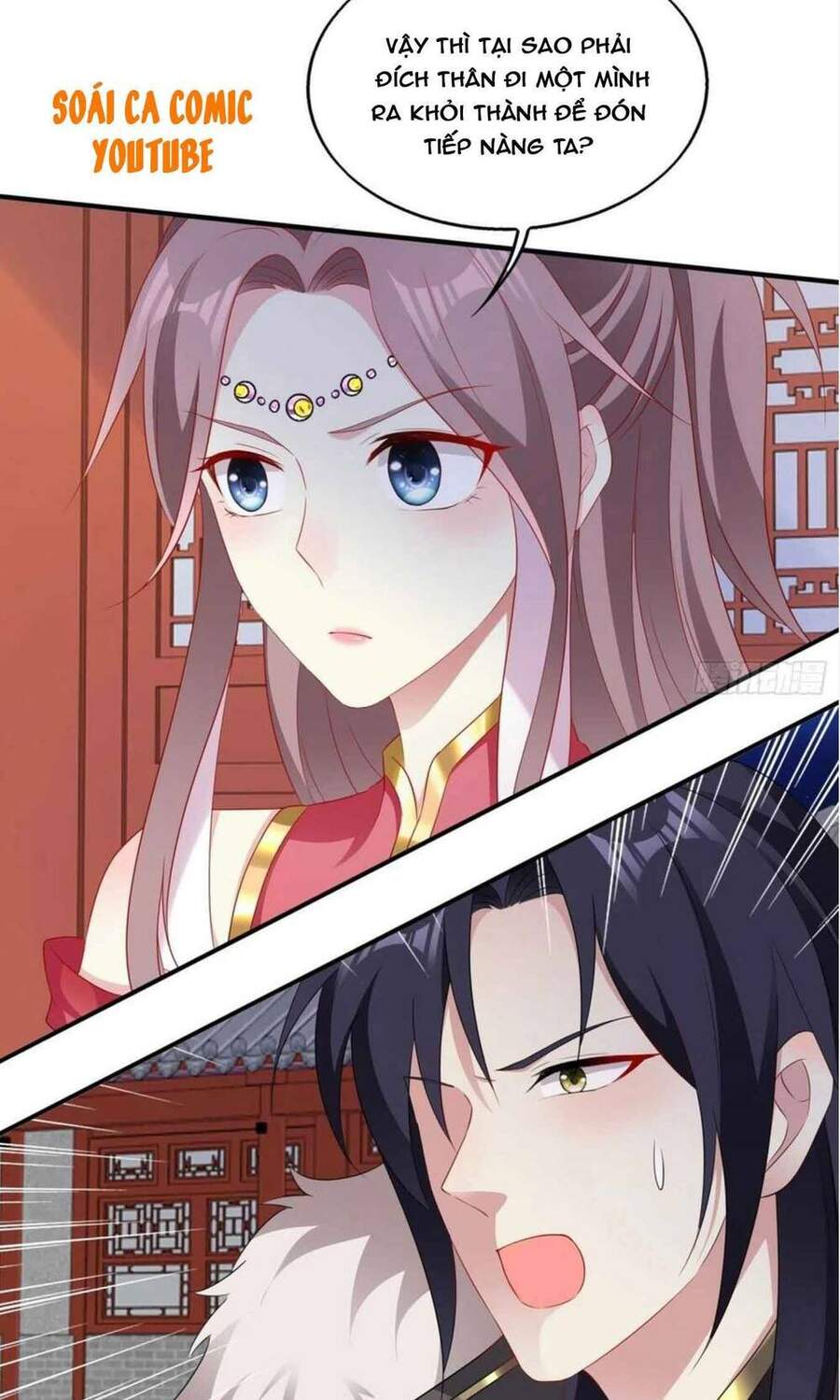 Vương Gia Khắc Thê Chapter 35 - Trang 2