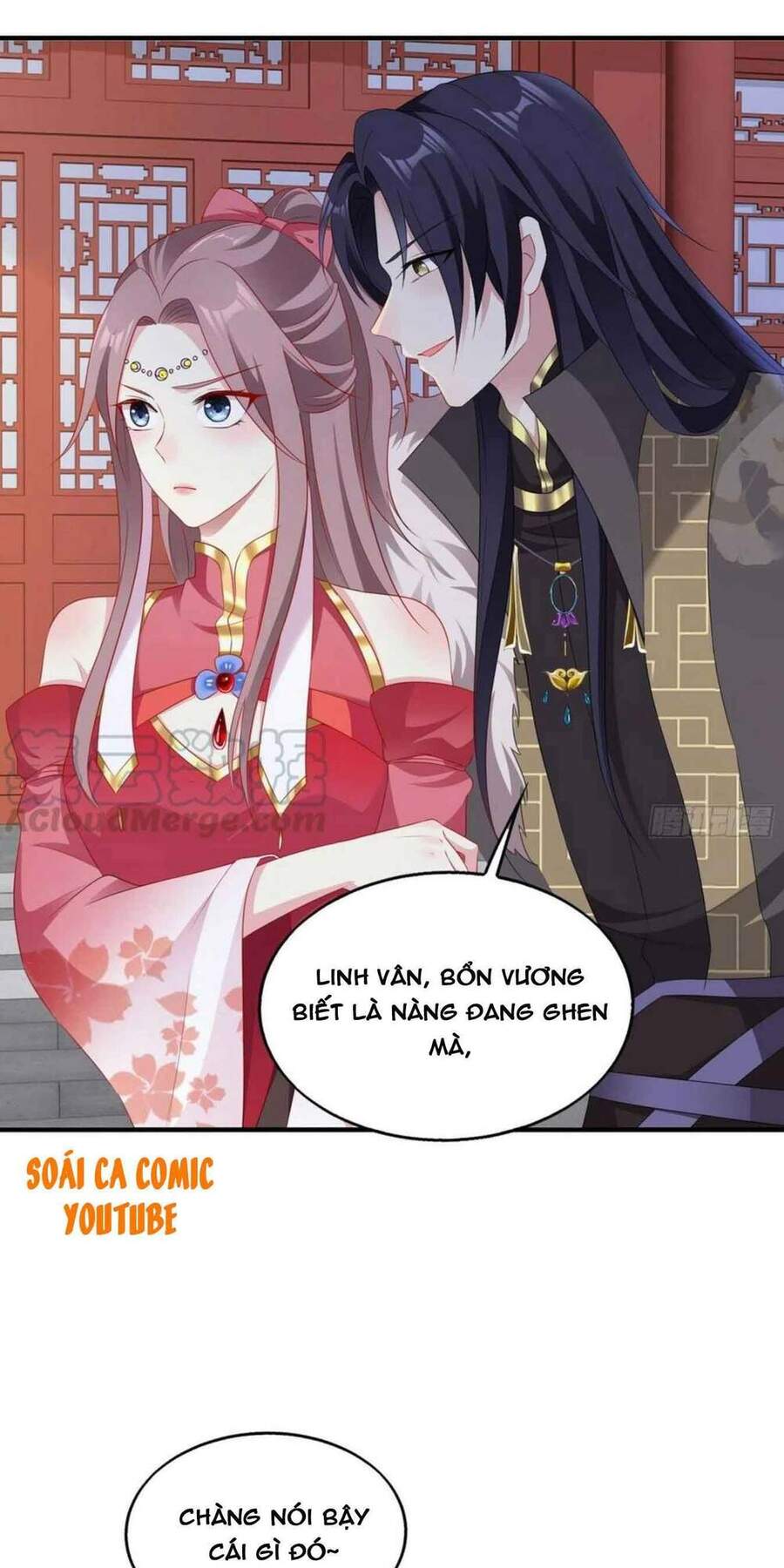 Vương Gia Khắc Thê Chapter 35 - Trang 2