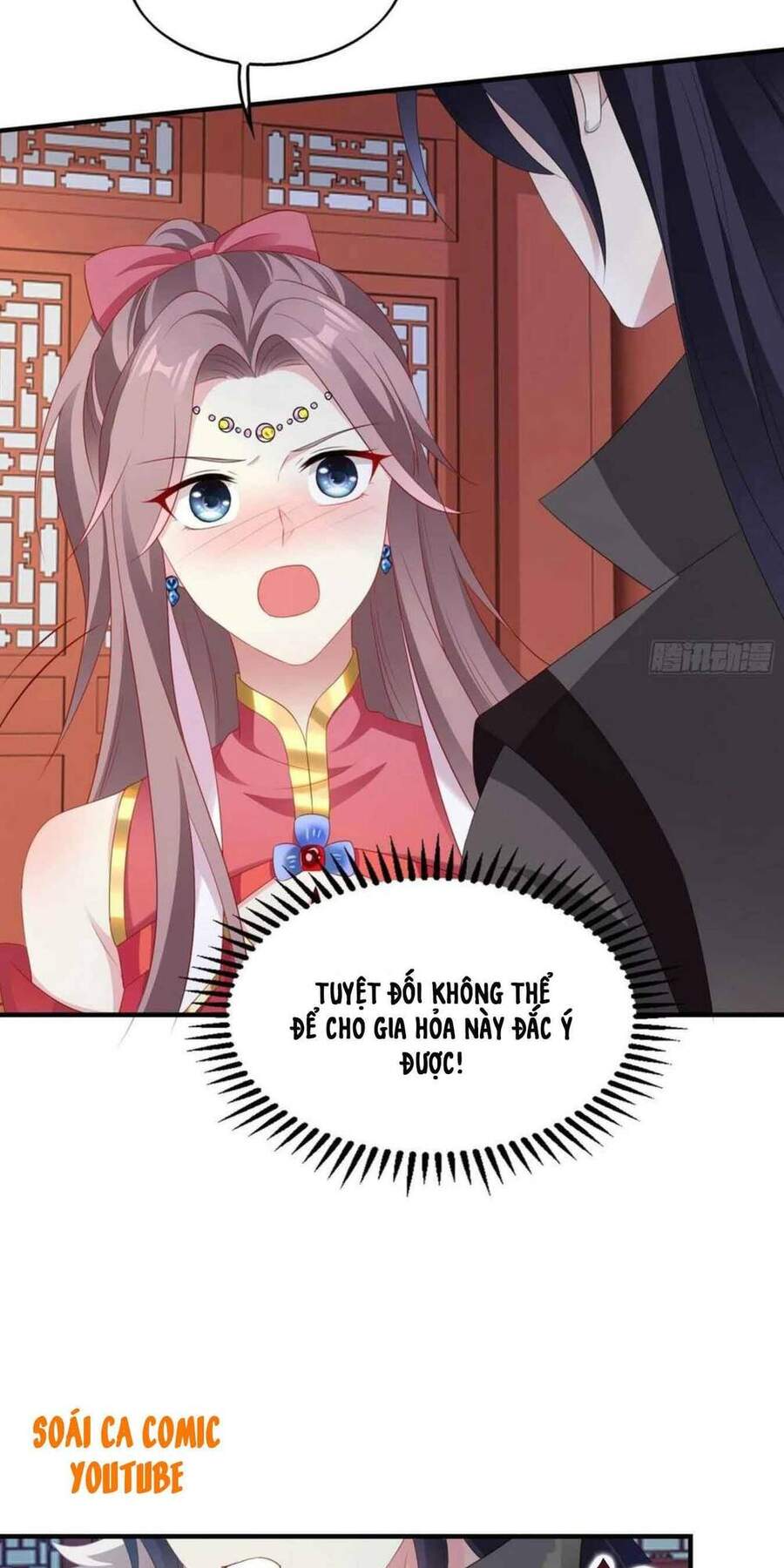 Vương Gia Khắc Thê Chapter 35 - Trang 2