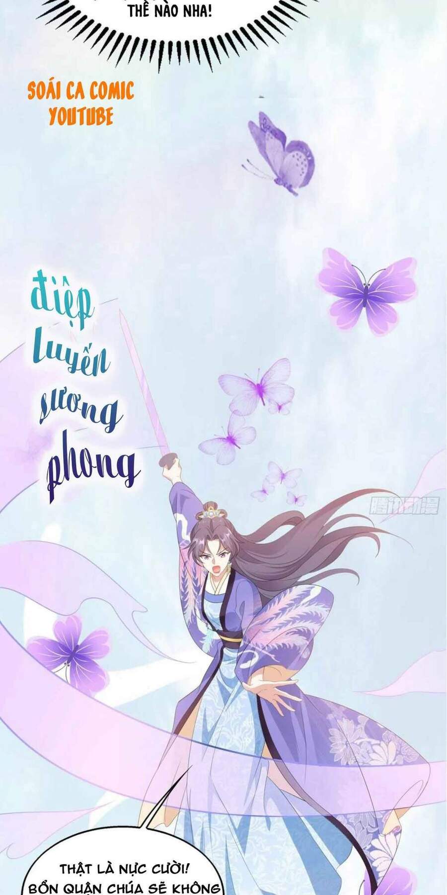 Vương Gia Khắc Thê Chapter 35 - Trang 2