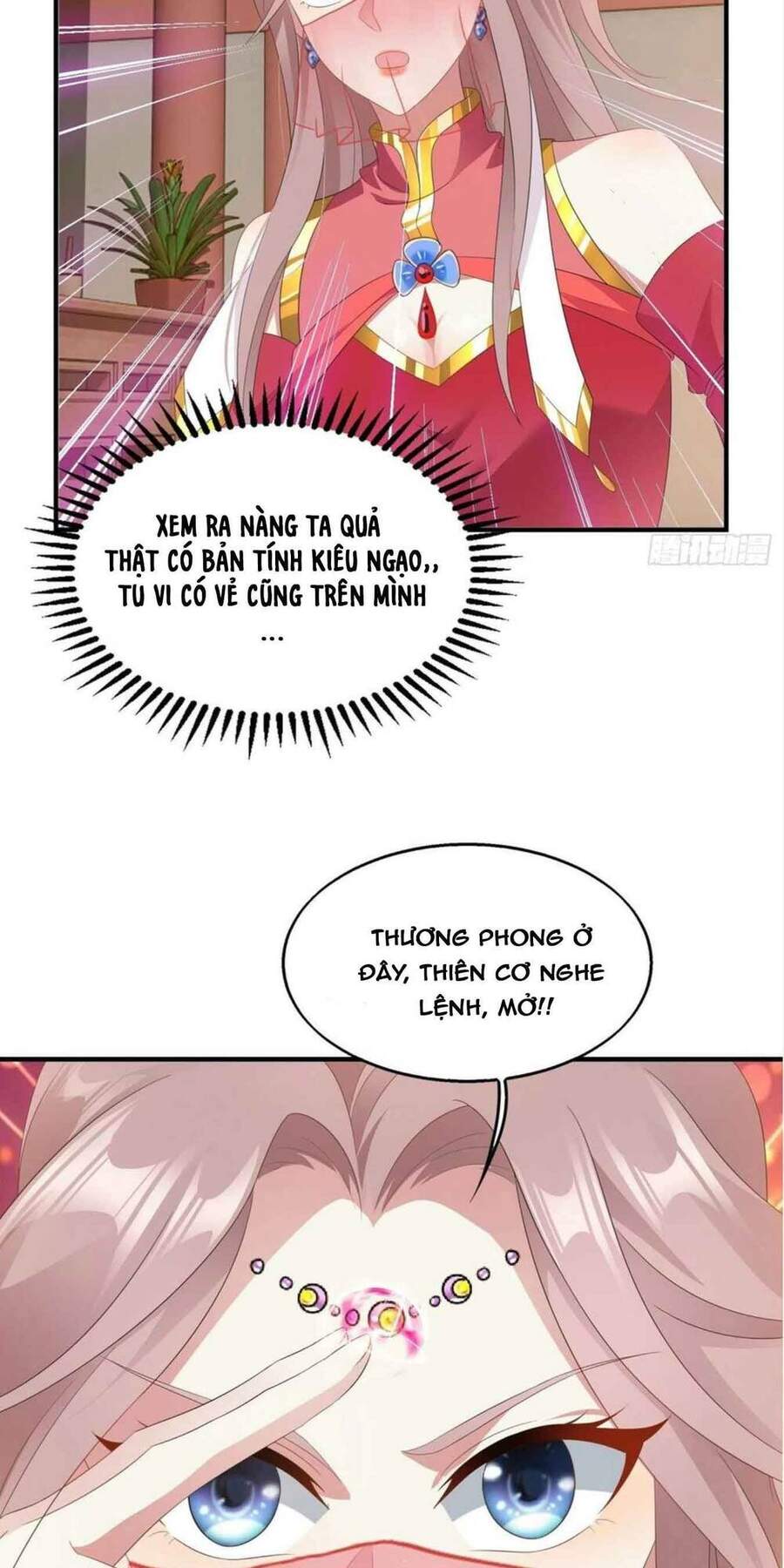 Vương Gia Khắc Thê Chapter 35 - Trang 2