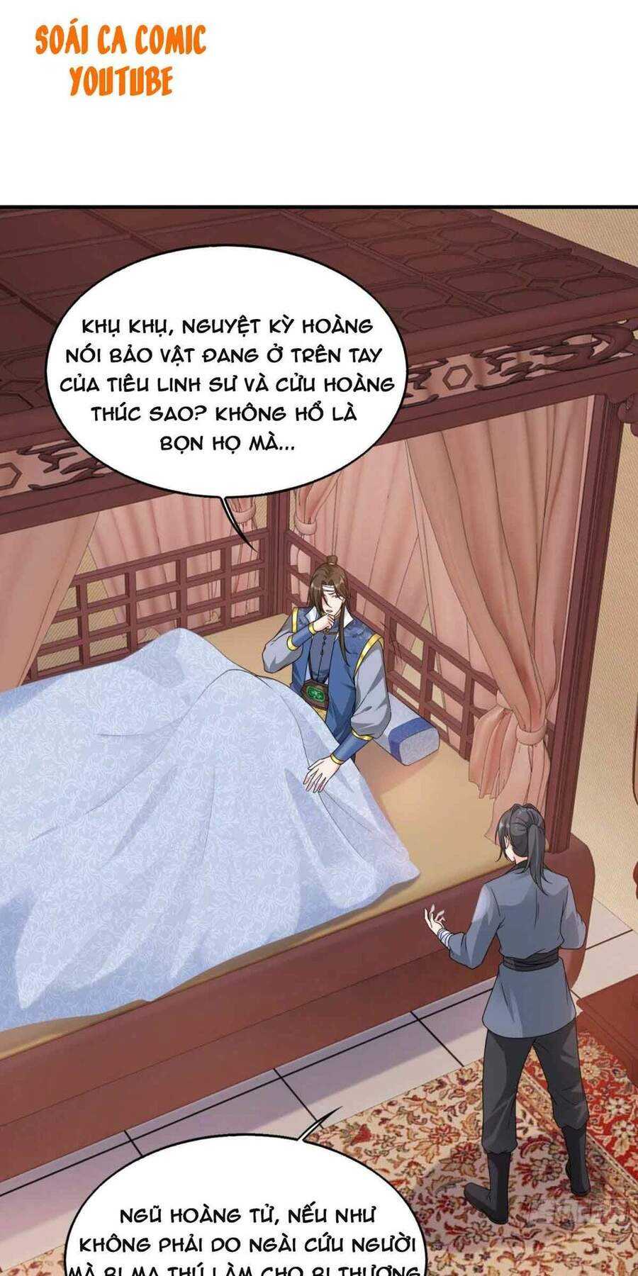 Vương Gia Khắc Thê Chapter 36 - Trang 2