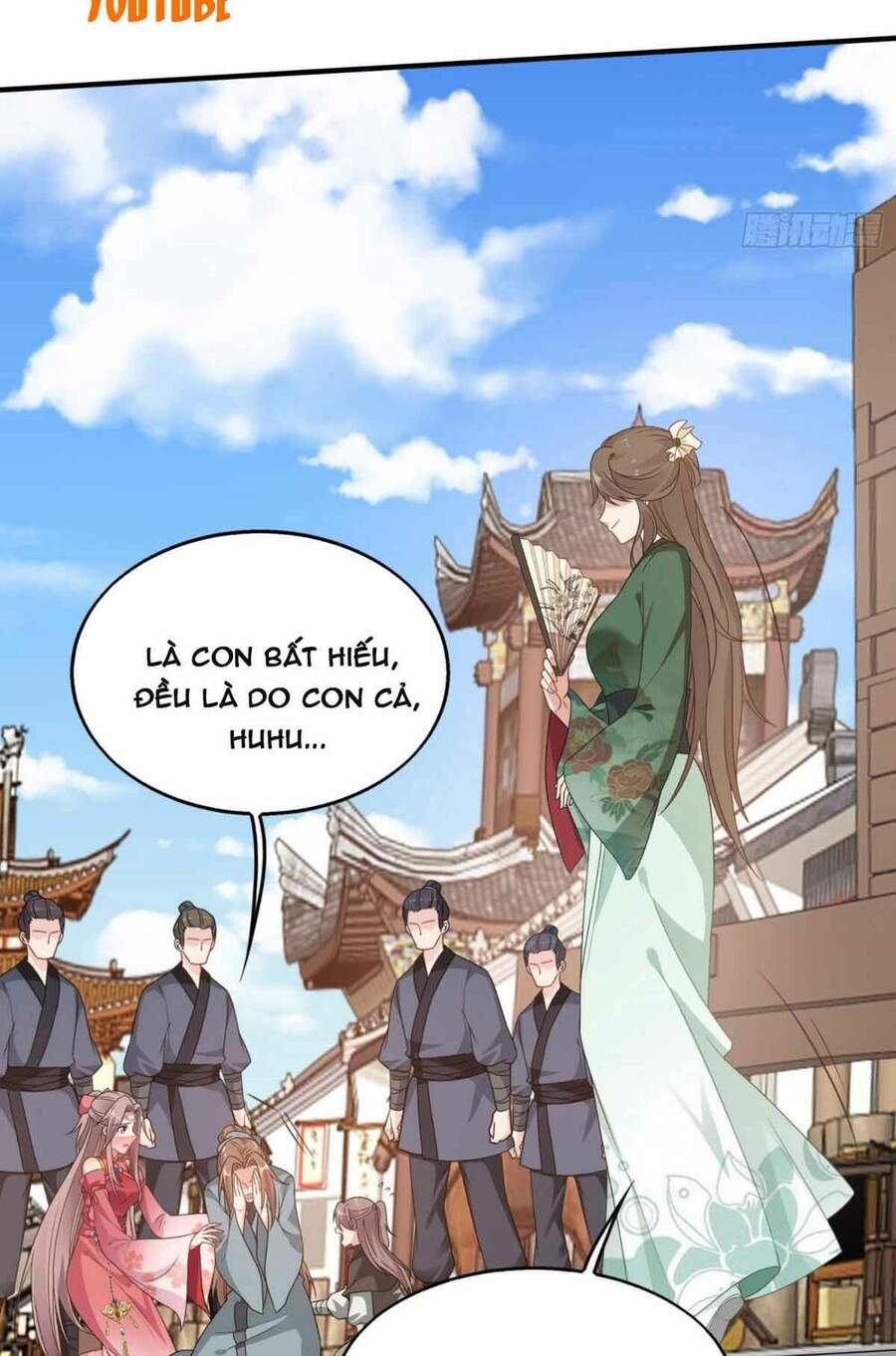 Vương Gia Khắc Thê Chapter 36 - Trang 2