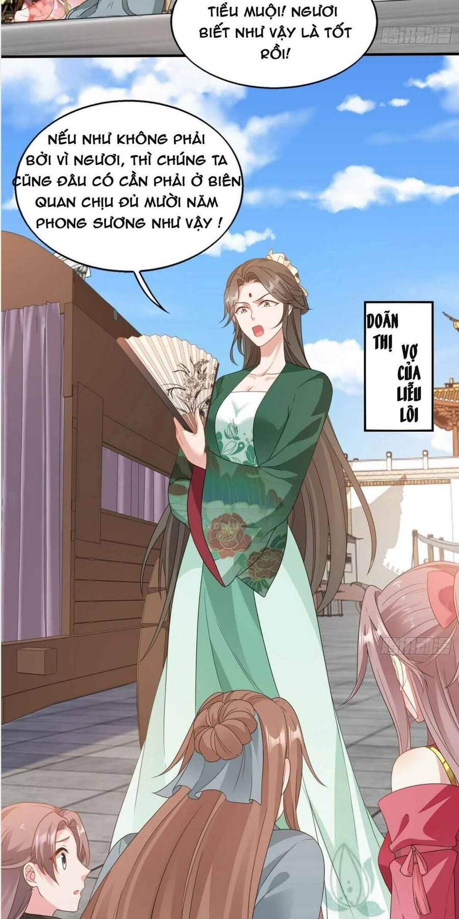 Vương Gia Khắc Thê Chapter 36 - Trang 2