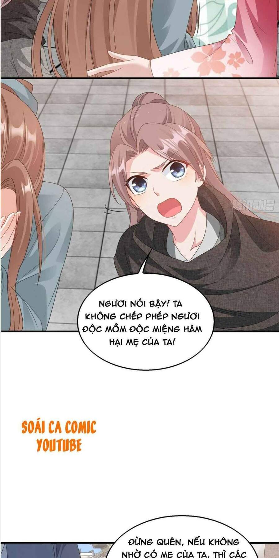 Vương Gia Khắc Thê Chapter 36 - Trang 2