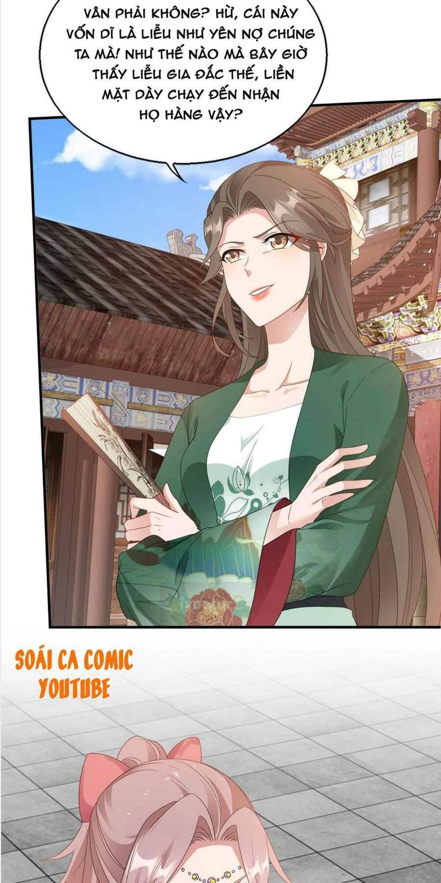 Vương Gia Khắc Thê Chapter 36 - Trang 2