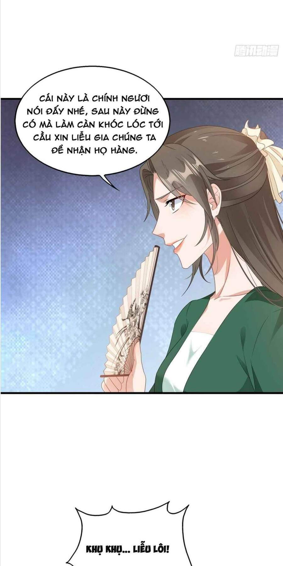 Vương Gia Khắc Thê Chapter 36 - Trang 2