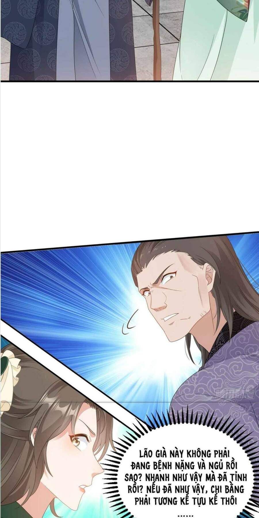 Vương Gia Khắc Thê Chapter 36 - Trang 2