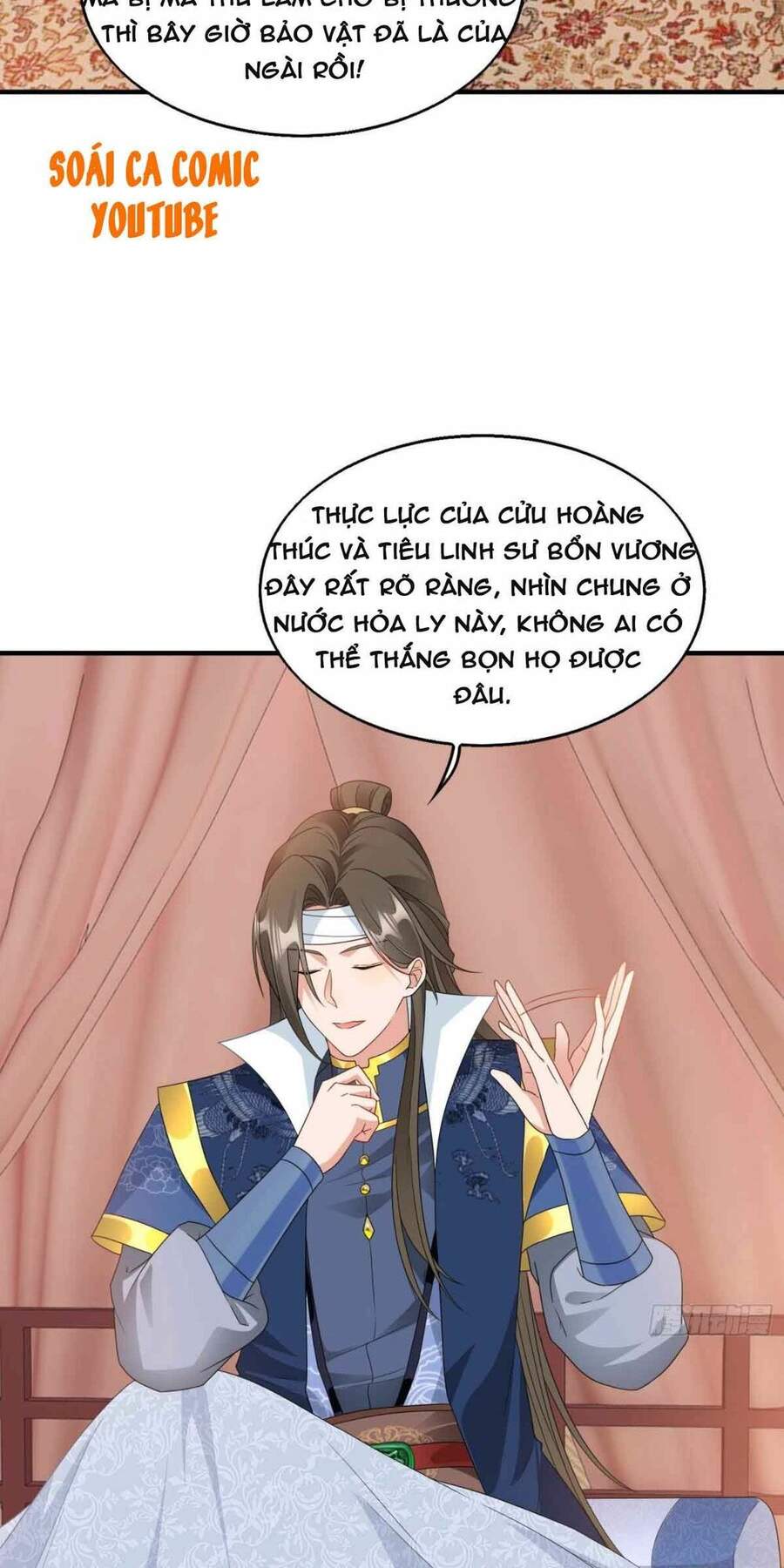 Vương Gia Khắc Thê Chapter 36 - Trang 2