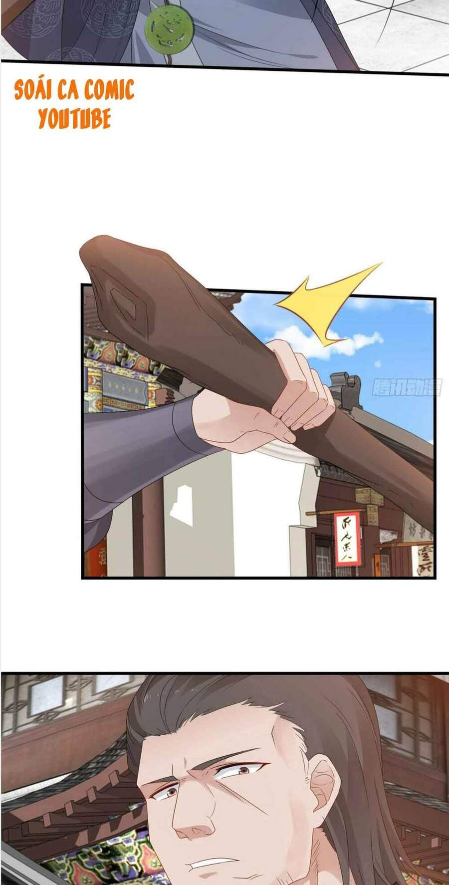 Vương Gia Khắc Thê Chapter 36 - Trang 2