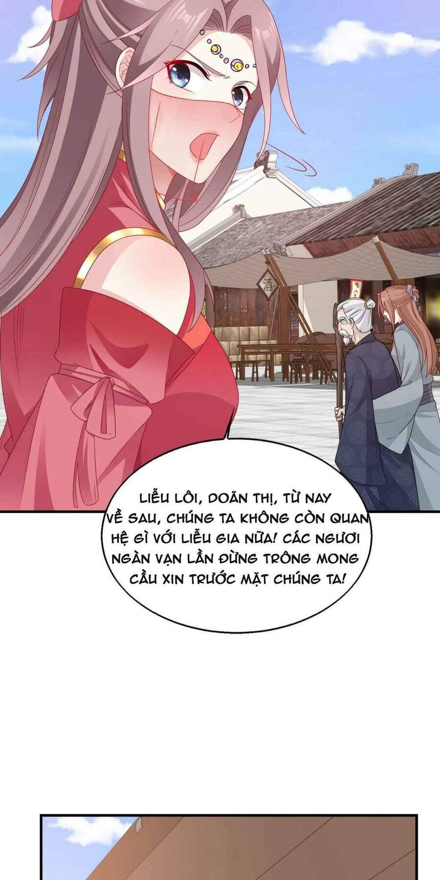 Vương Gia Khắc Thê Chapter 36 - Trang 2