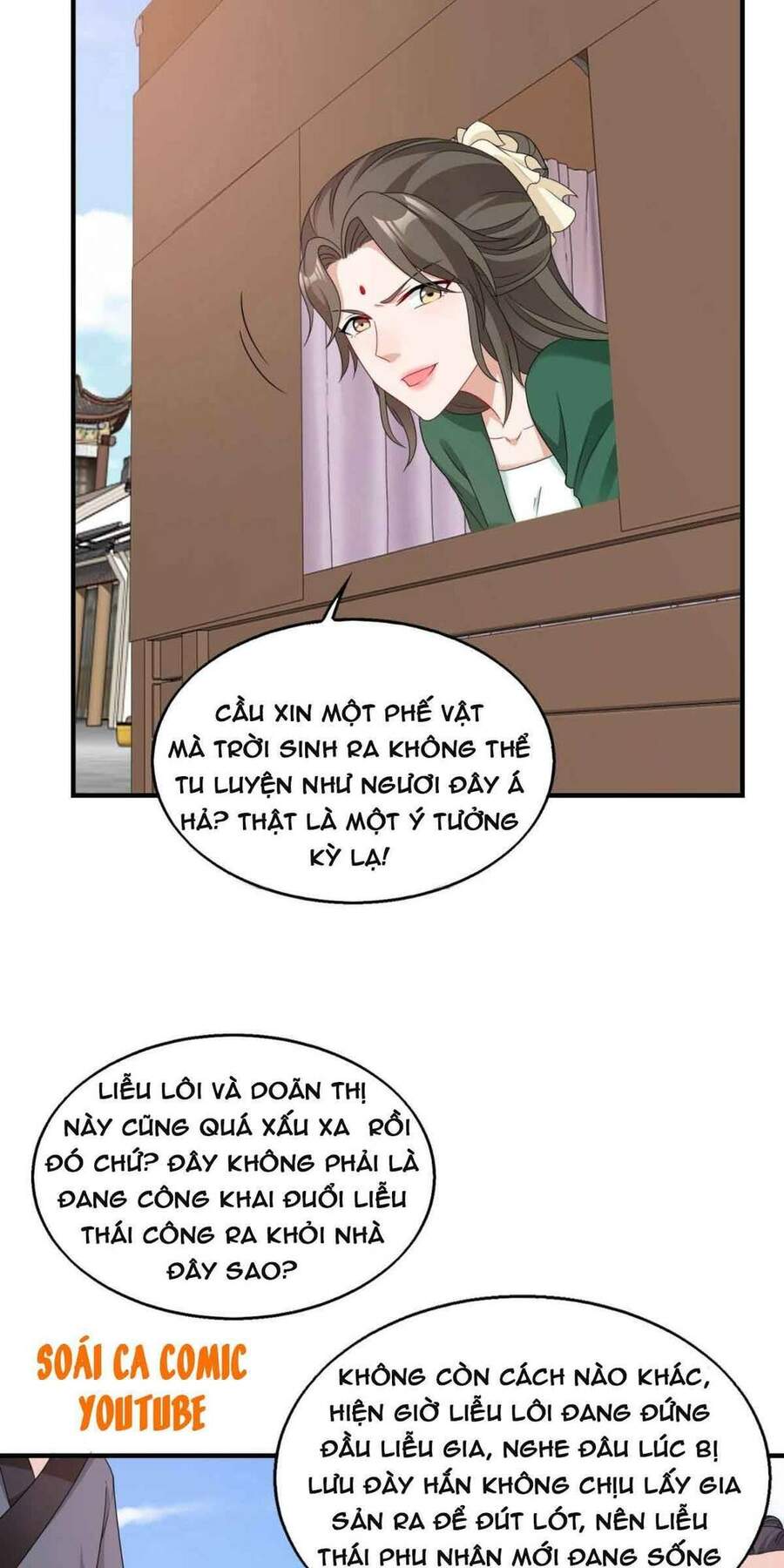 Vương Gia Khắc Thê Chapter 36 - Trang 2