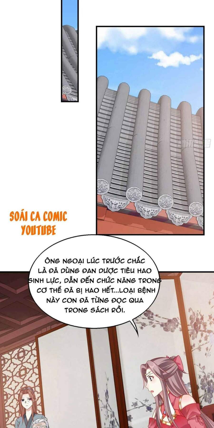 Vương Gia Khắc Thê Chapter 36 - Trang 2