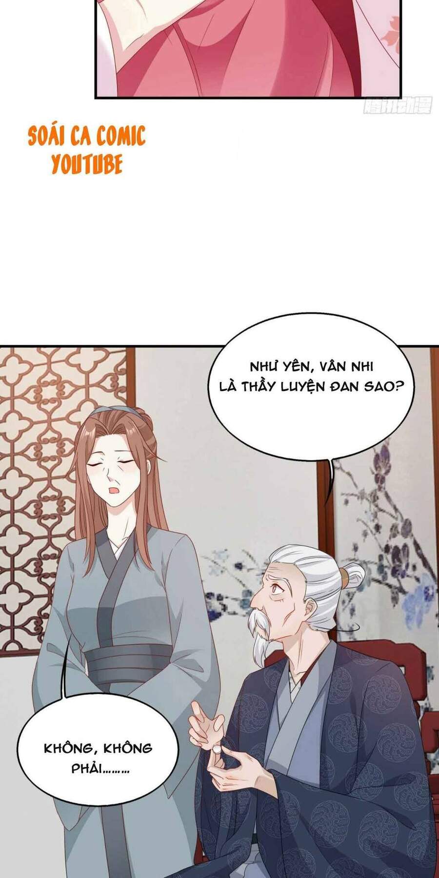 Vương Gia Khắc Thê Chapter 36 - Trang 2