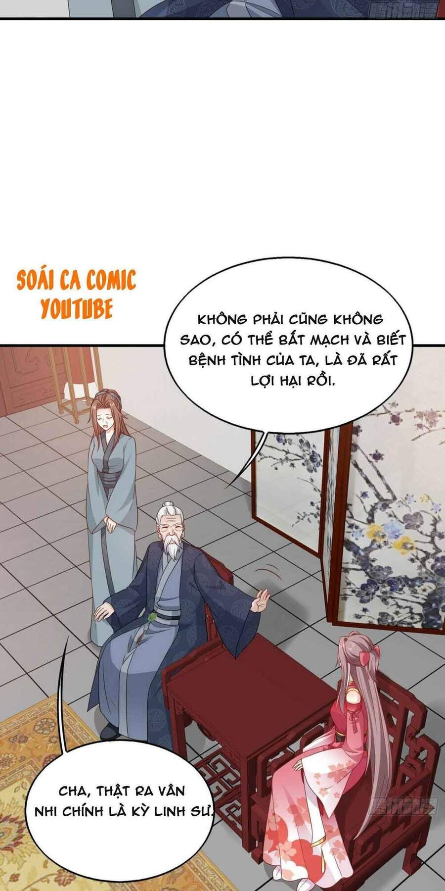 Vương Gia Khắc Thê Chapter 36 - Trang 2