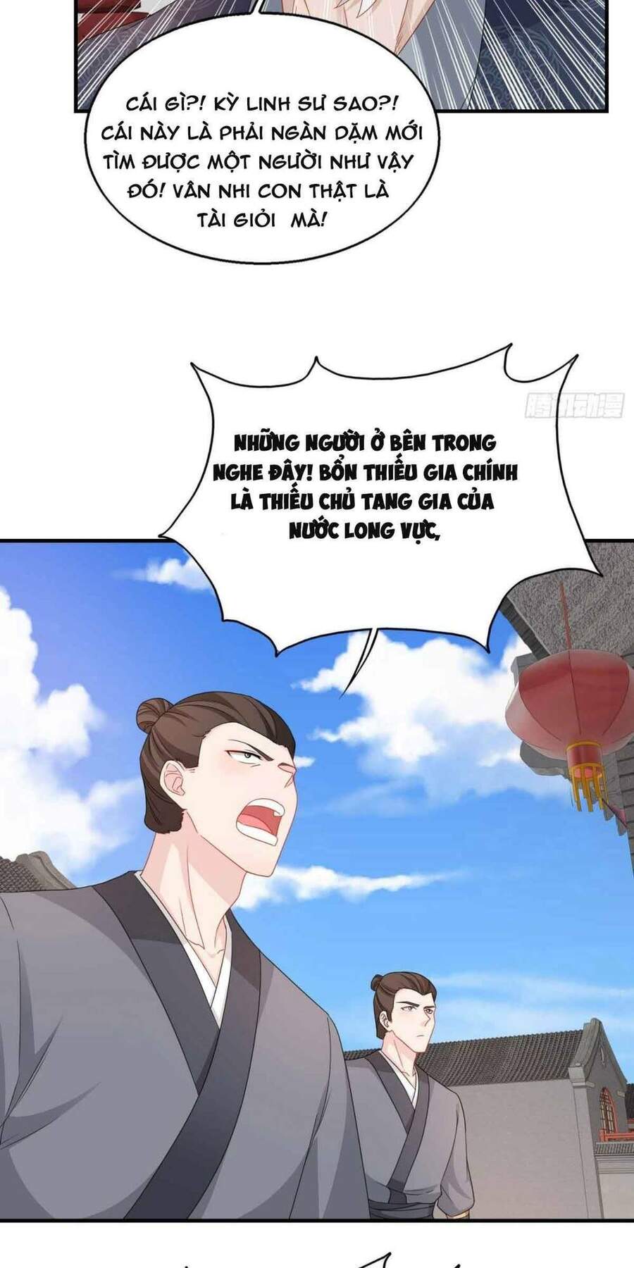 Vương Gia Khắc Thê Chapter 36 - Trang 2