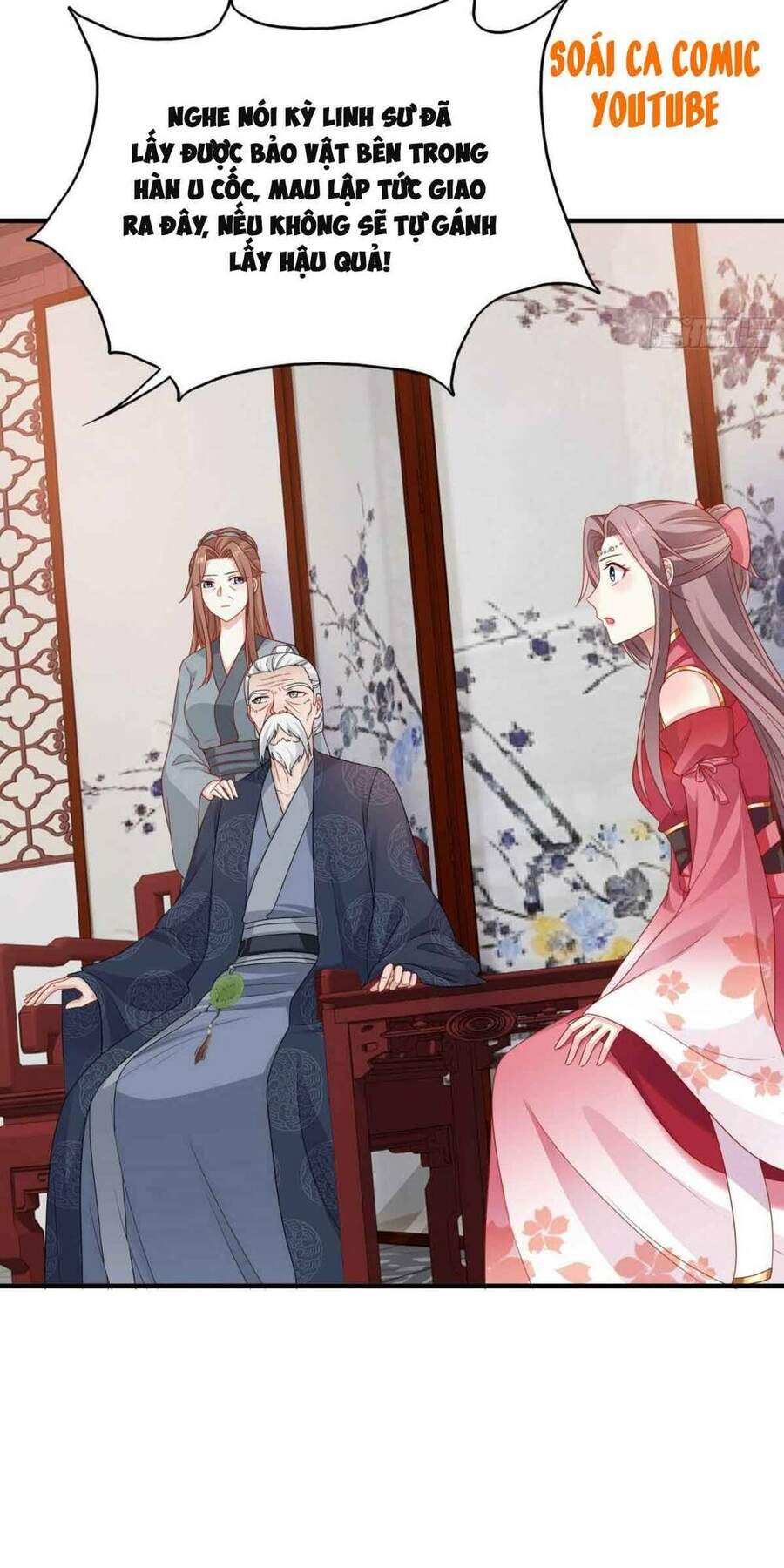 Vương Gia Khắc Thê Chapter 36 - Trang 2