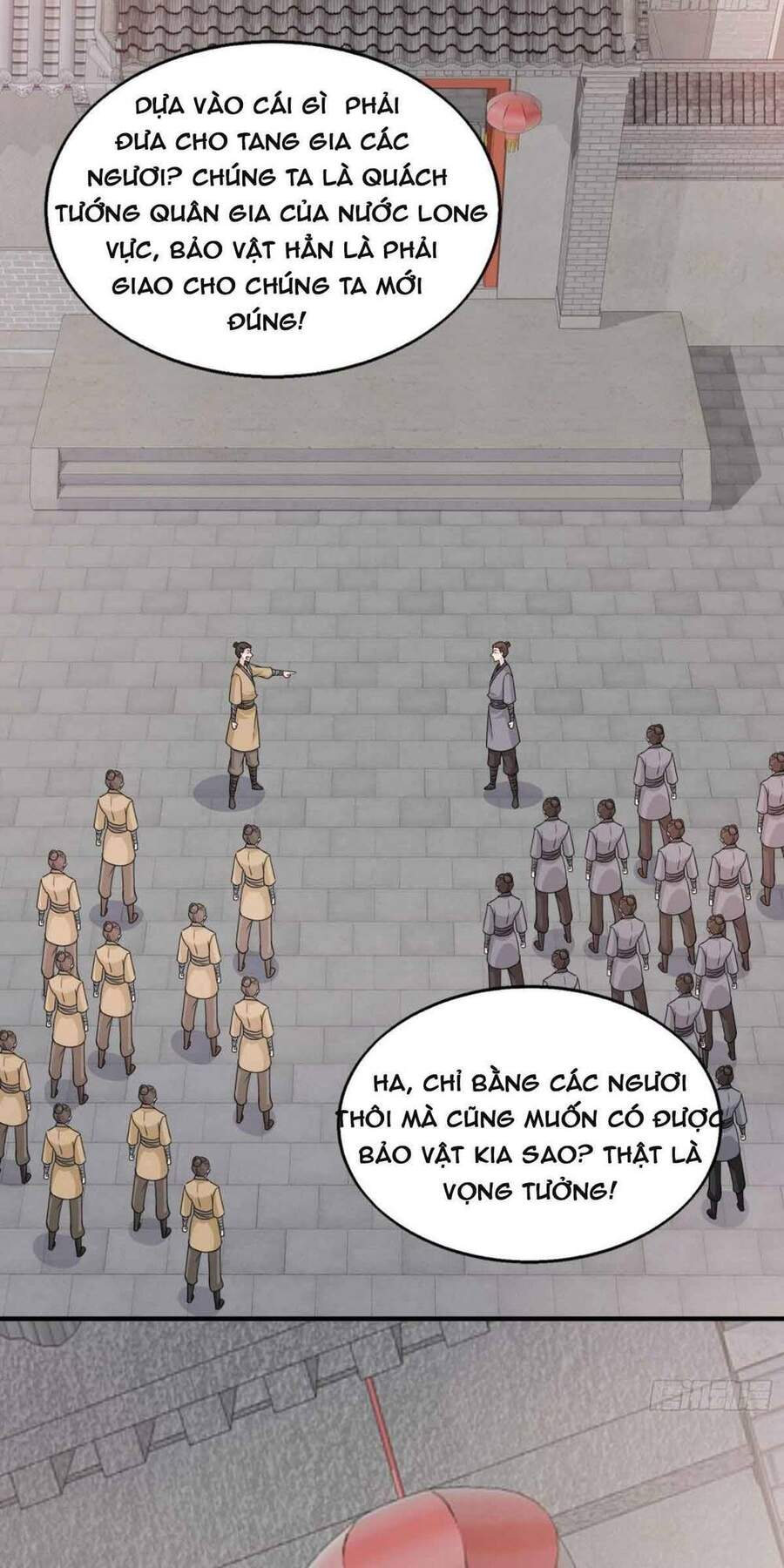 Vương Gia Khắc Thê Chapter 36 - Trang 2