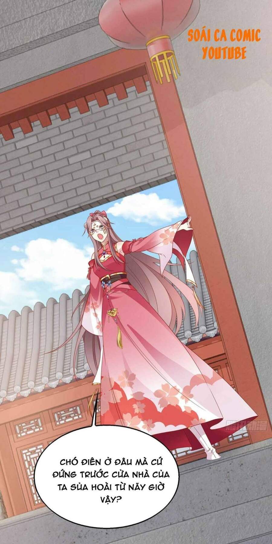 Vương Gia Khắc Thê Chapter 36 - Trang 2