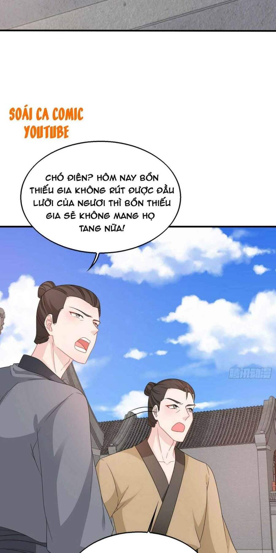 Vương Gia Khắc Thê Chapter 36 - Trang 2