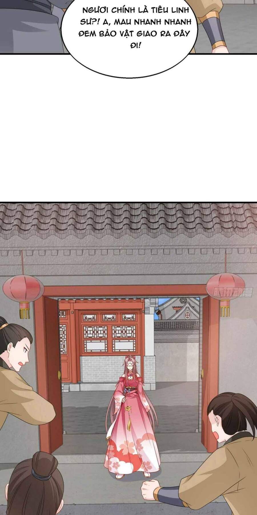 Vương Gia Khắc Thê Chapter 36 - Trang 2