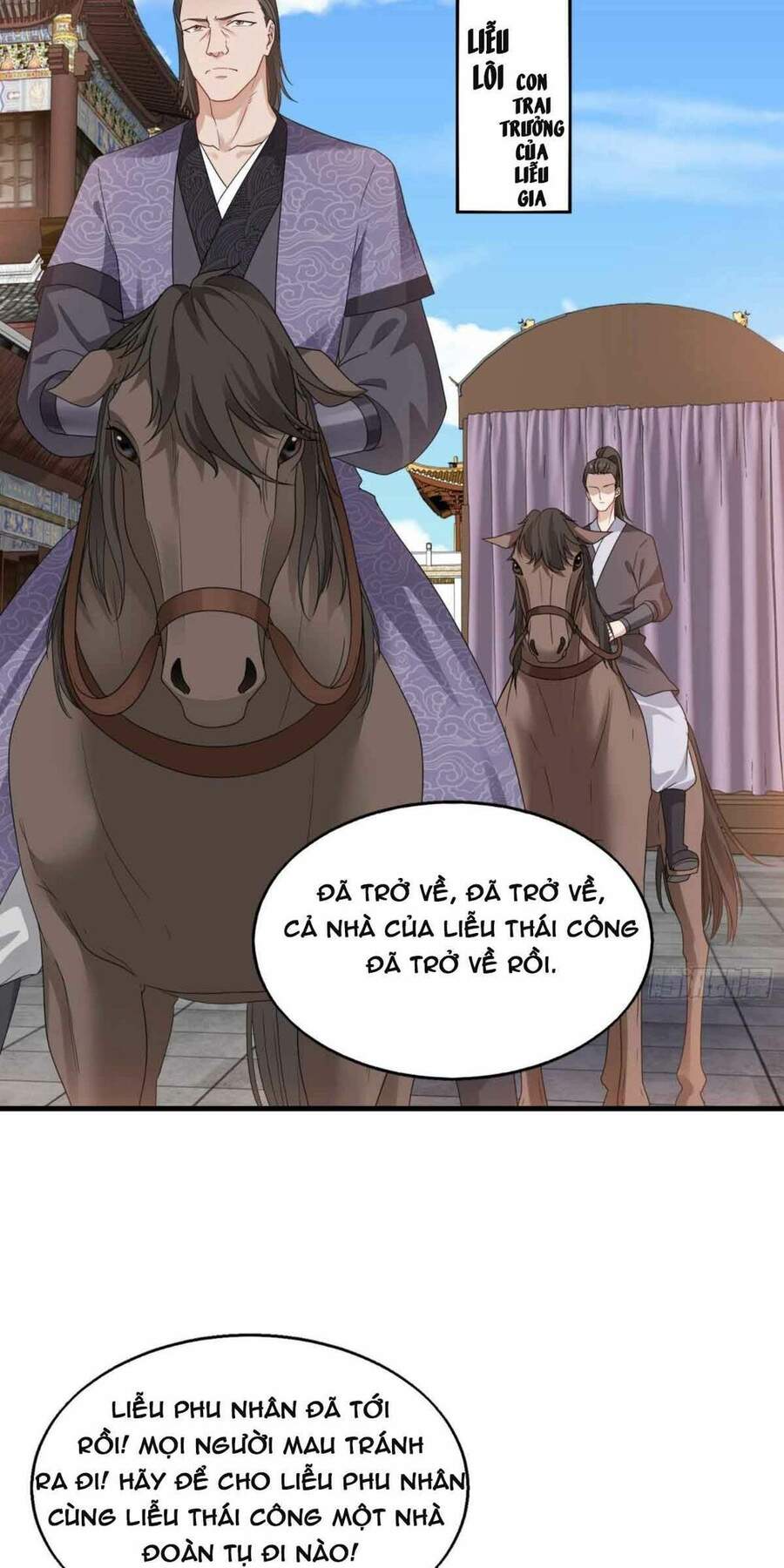 Vương Gia Khắc Thê Chapter 36 - Trang 2