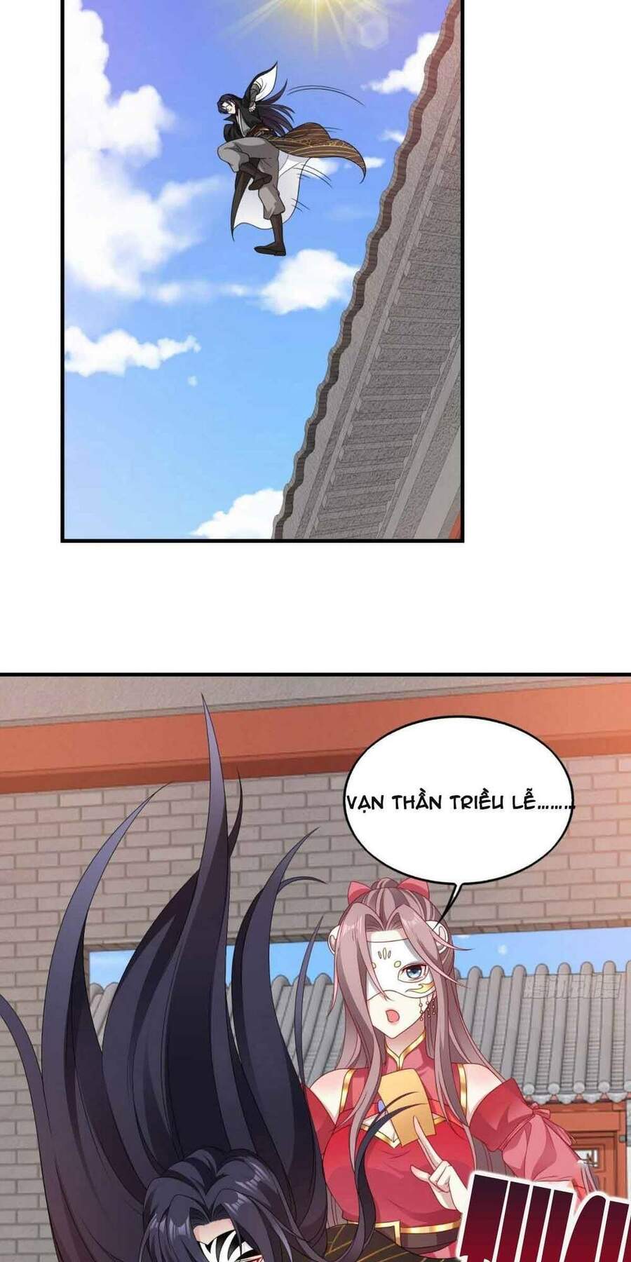 Vương Gia Khắc Thê Chapter 36 - Trang 2