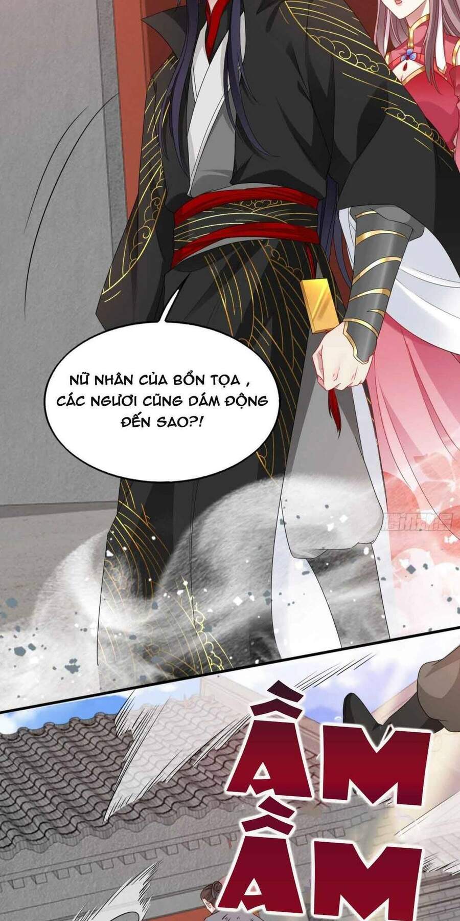 Vương Gia Khắc Thê Chapter 36 - Trang 2