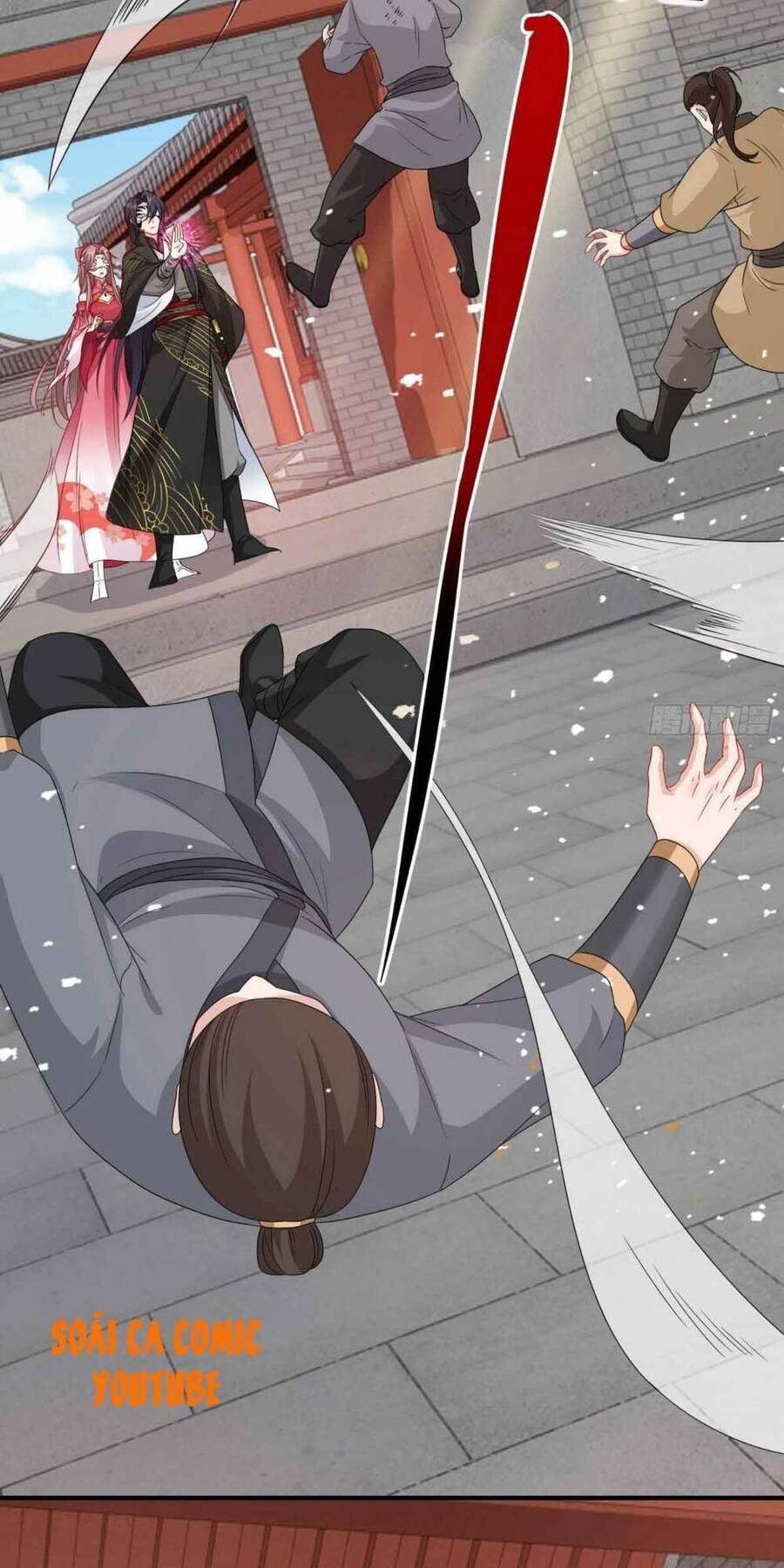 Vương Gia Khắc Thê Chapter 36 - Trang 2