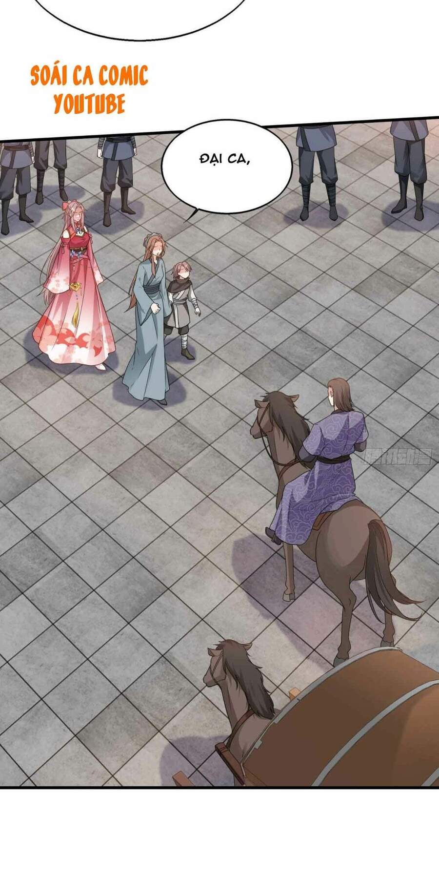 Vương Gia Khắc Thê Chapter 36 - Trang 2