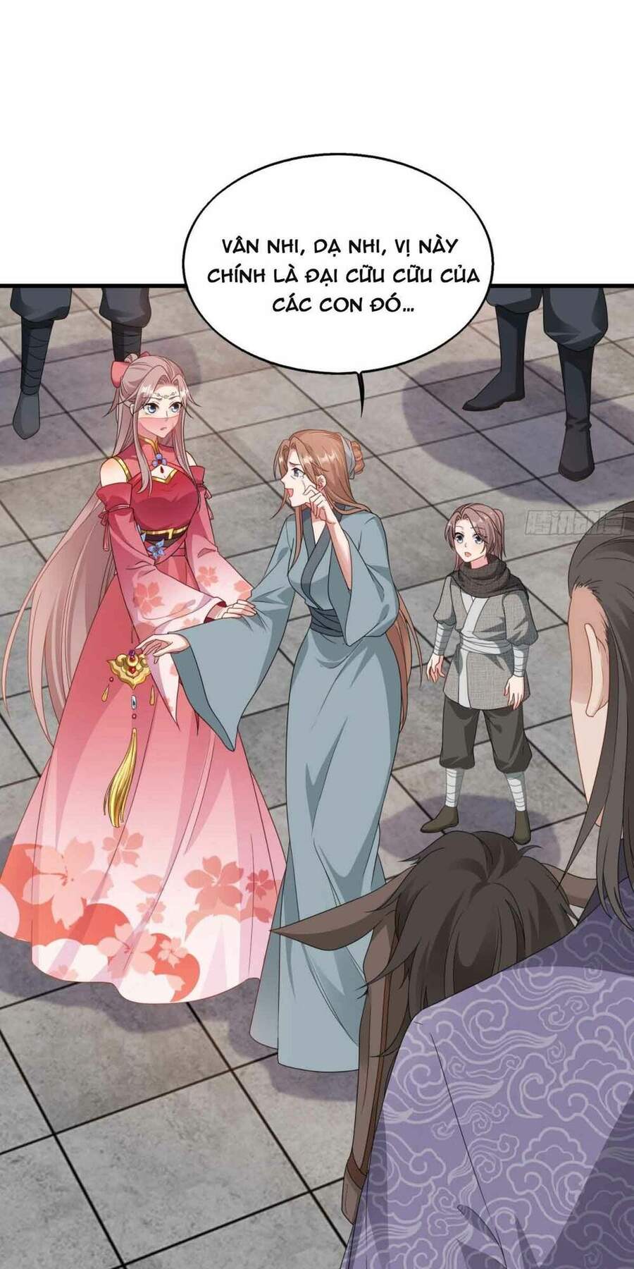 Vương Gia Khắc Thê Chapter 36 - Trang 2