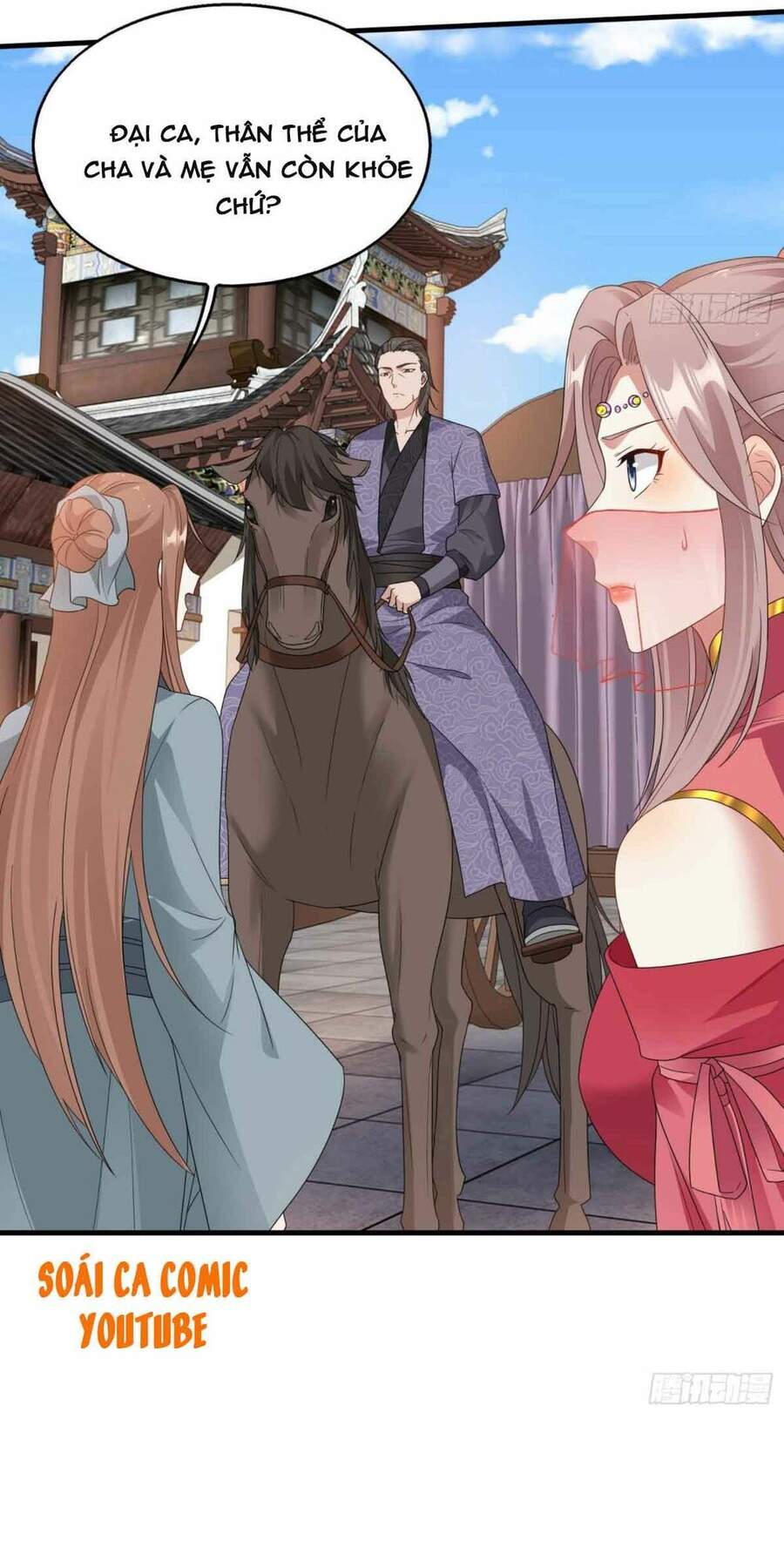 Vương Gia Khắc Thê Chapter 36 - Trang 2