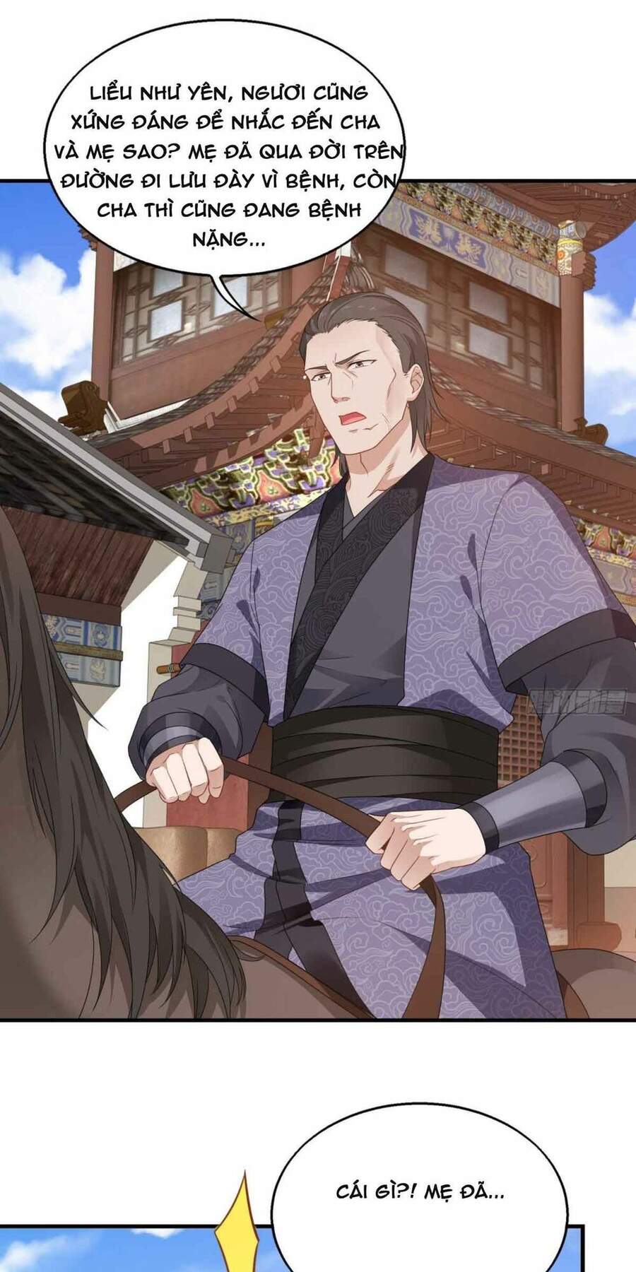 Vương Gia Khắc Thê Chapter 36 - Trang 2