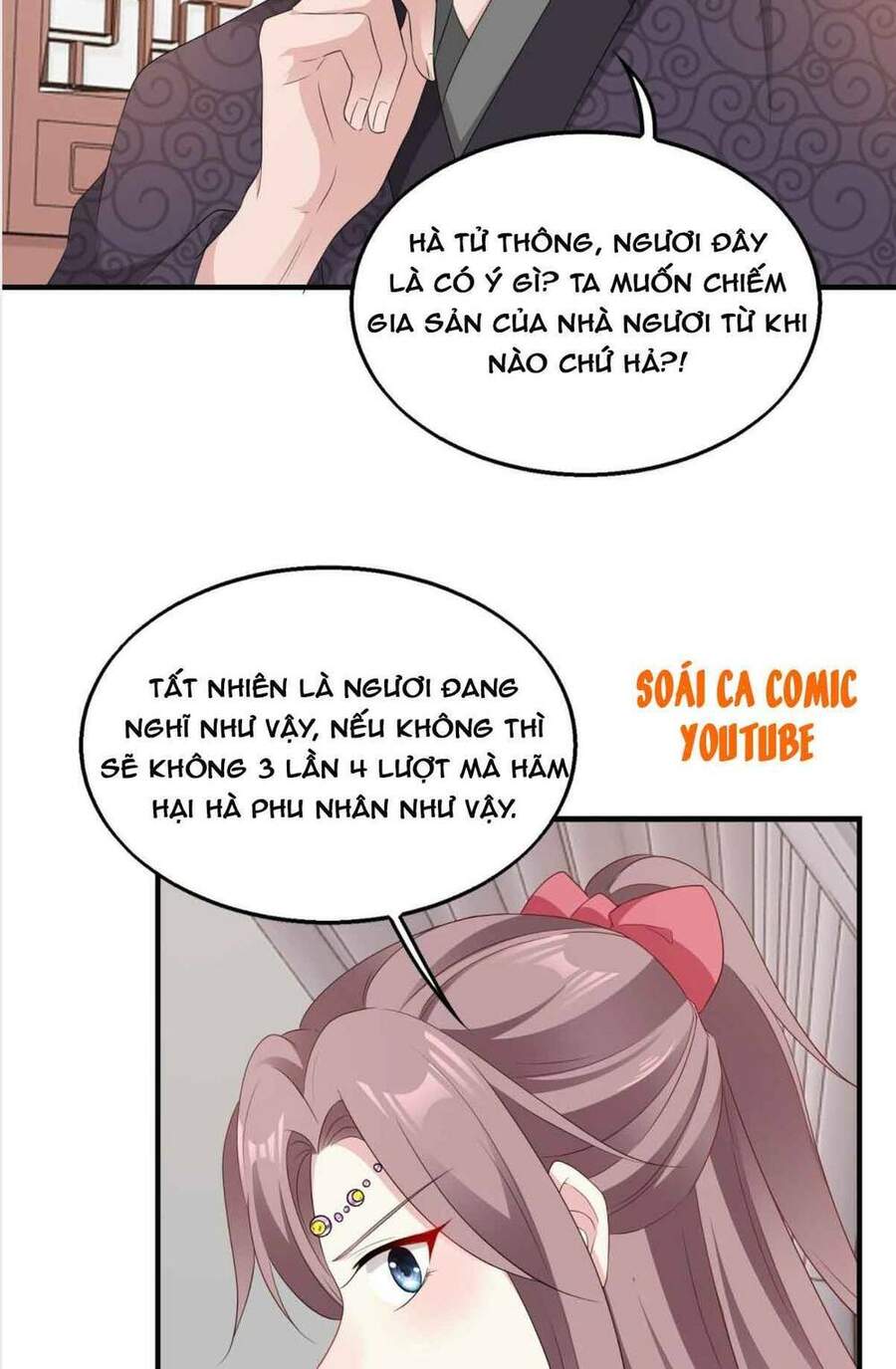 Vương Gia Khắc Thê Chapter 38 - Trang 2