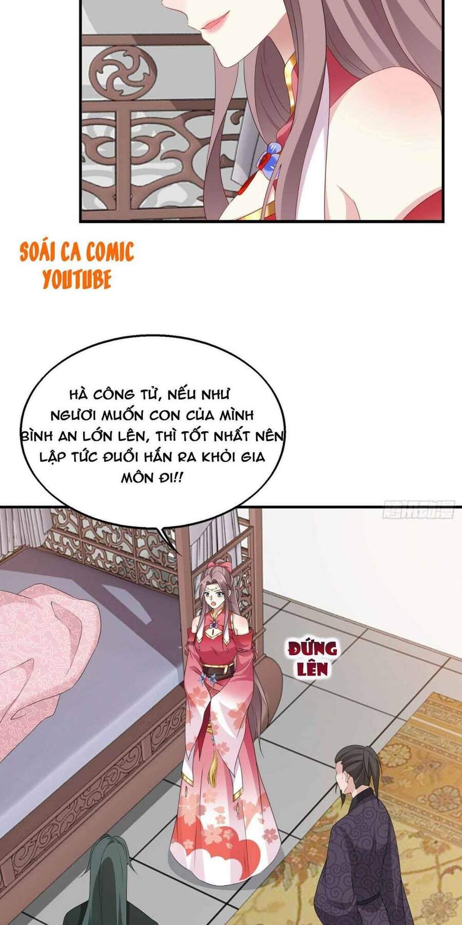 Vương Gia Khắc Thê Chapter 38 - Trang 2