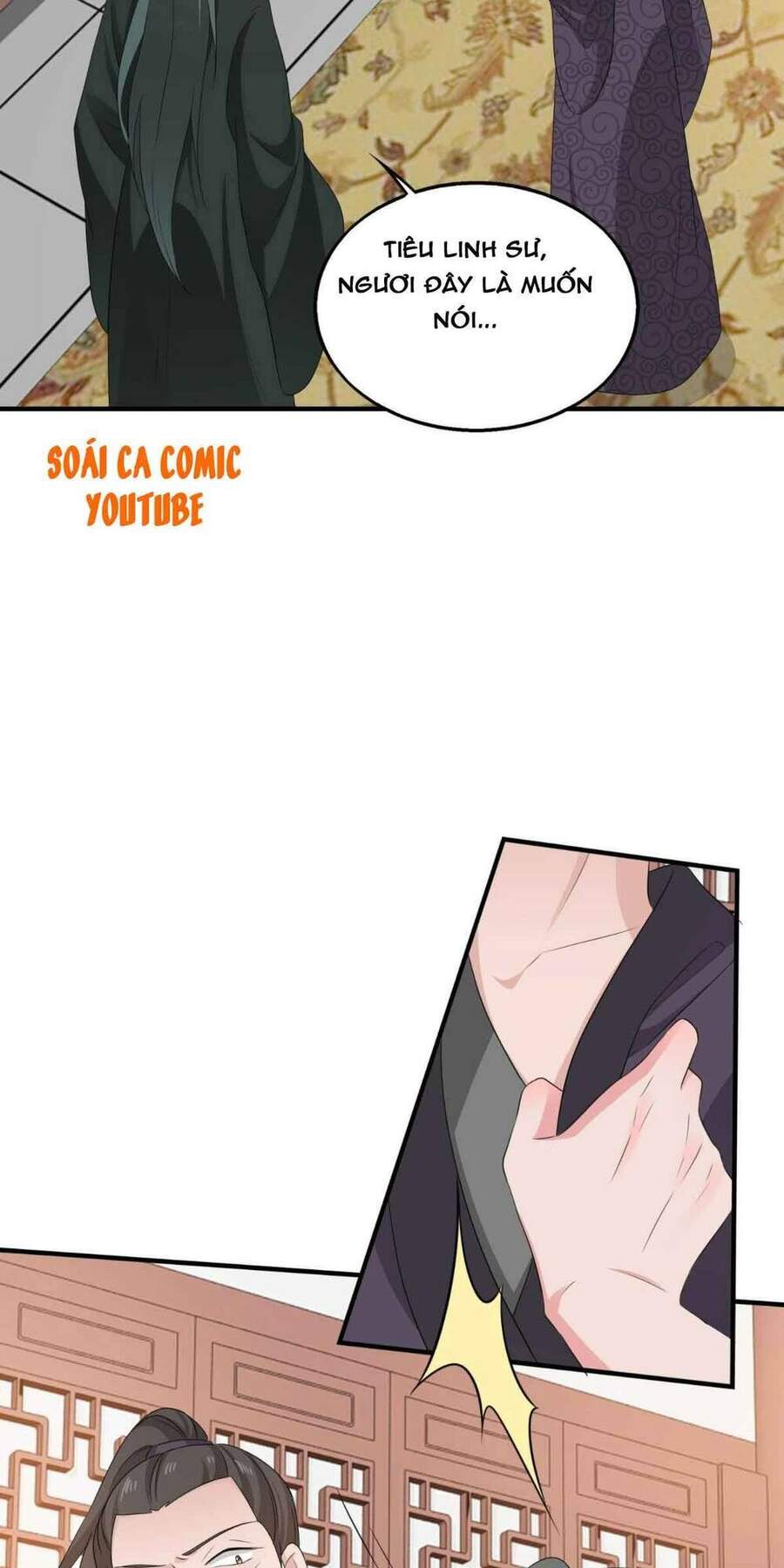 Vương Gia Khắc Thê Chapter 38 - Trang 2