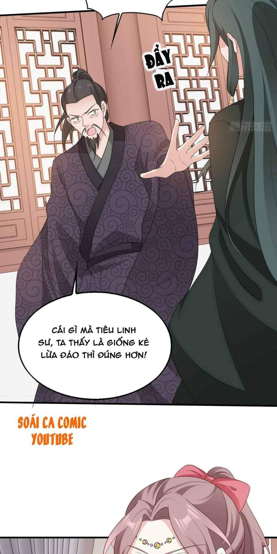 Vương Gia Khắc Thê Chapter 38 - Trang 2