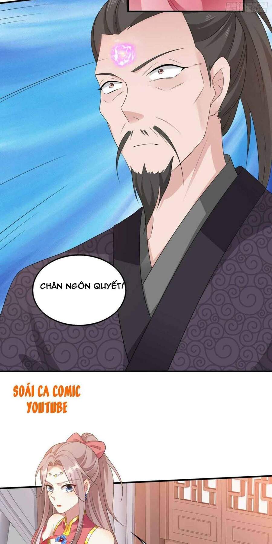 Vương Gia Khắc Thê Chapter 38 - Trang 2