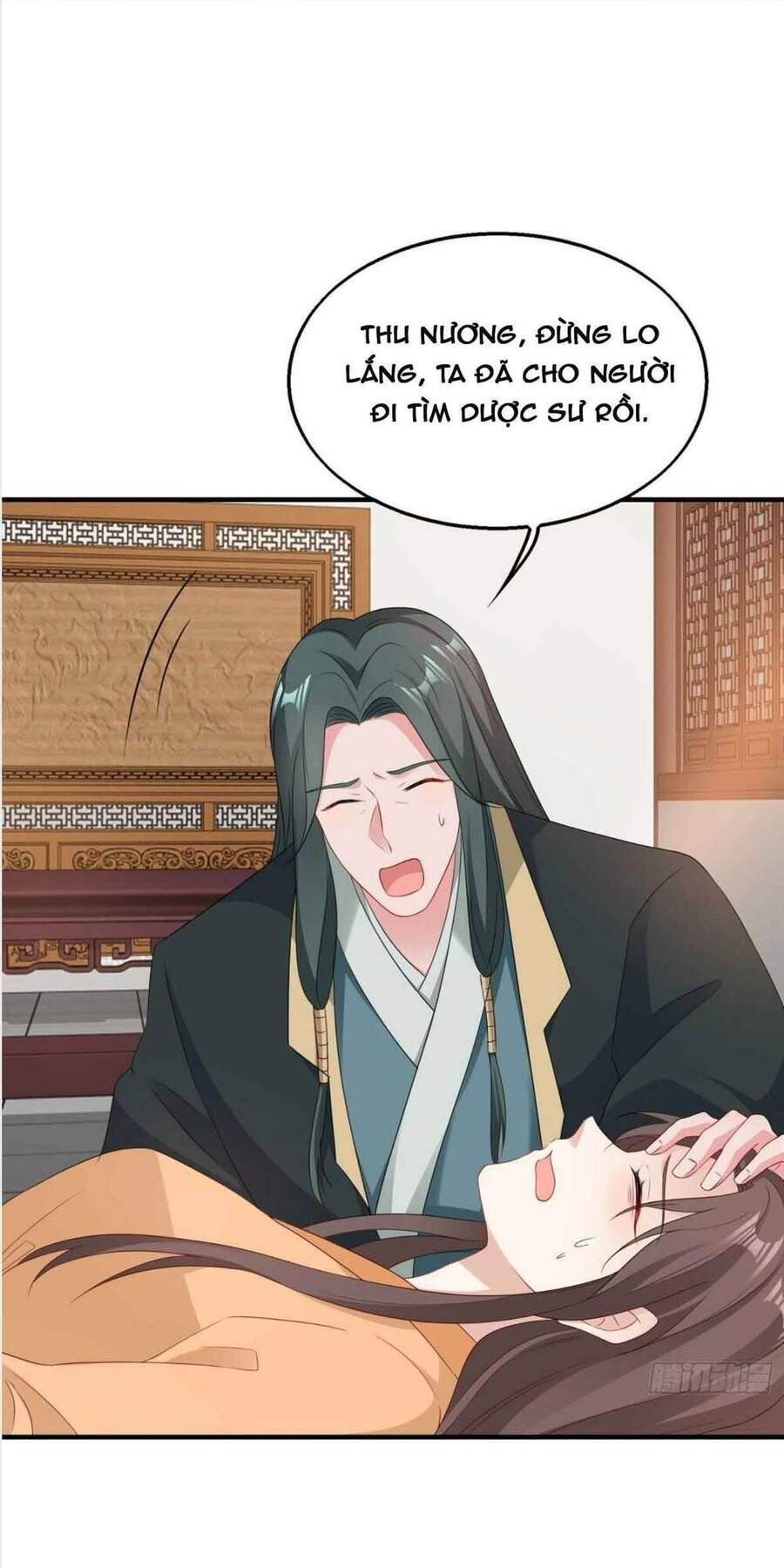 Vương Gia Khắc Thê Chapter 38 - Trang 2