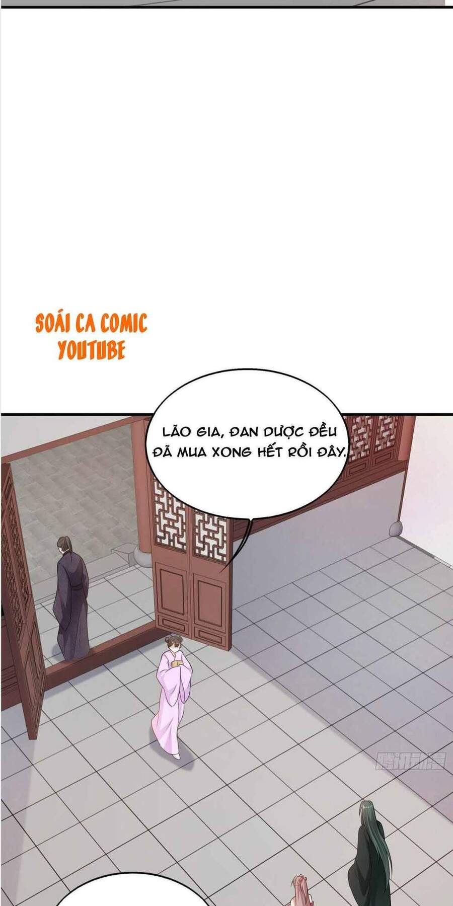 Vương Gia Khắc Thê Chapter 38 - Trang 2