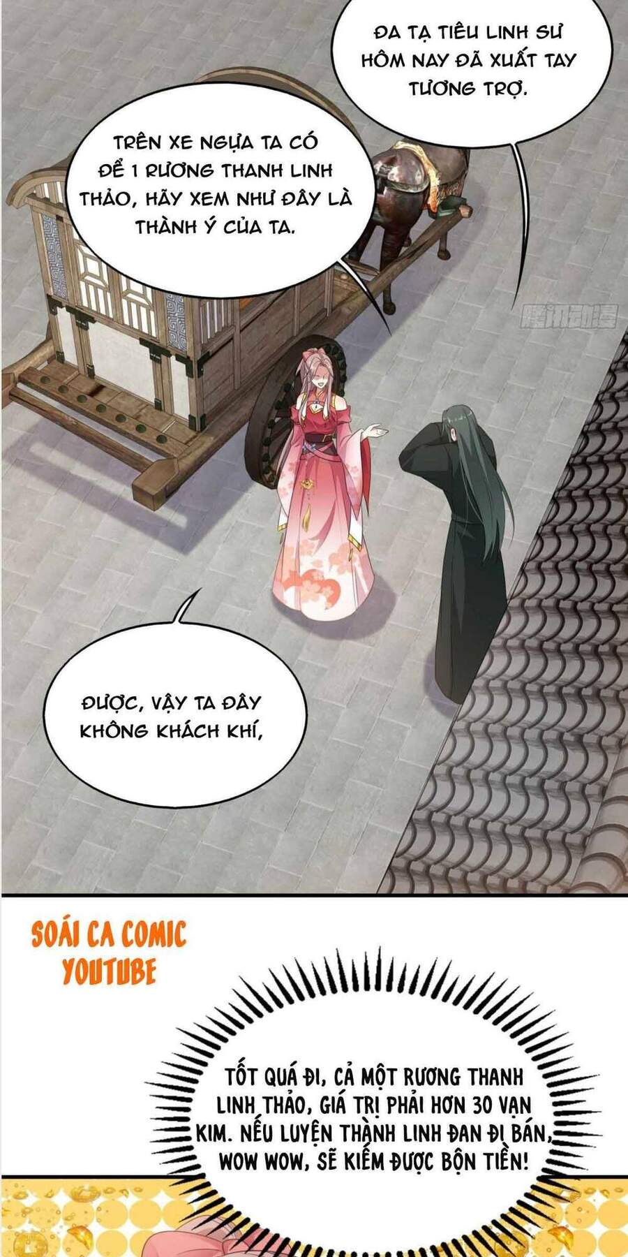 Vương Gia Khắc Thê Chapter 38 - Trang 2