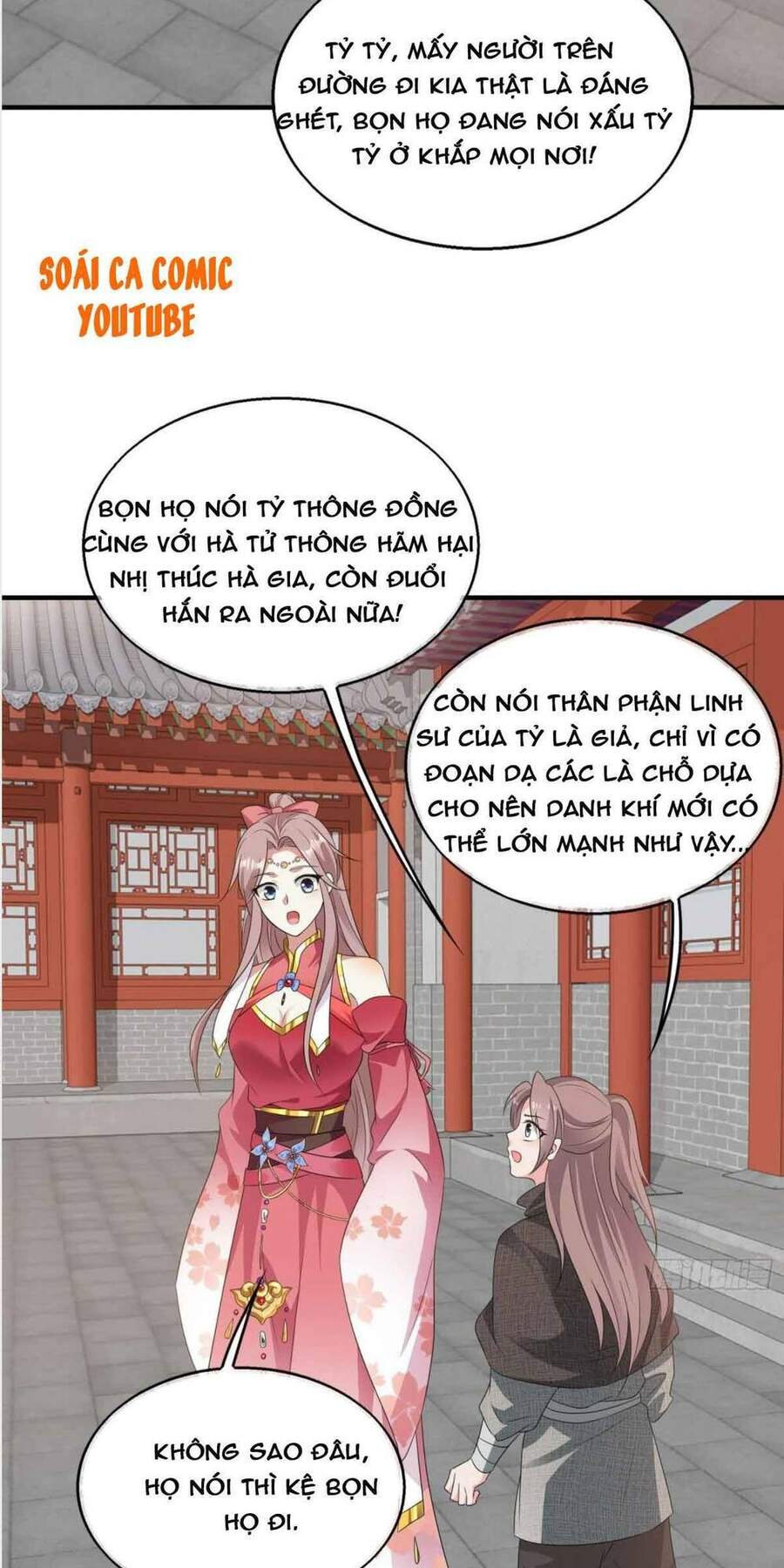 Vương Gia Khắc Thê Chapter 38 - Trang 2