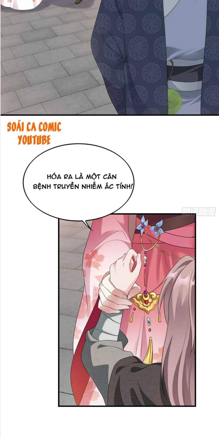 Vương Gia Khắc Thê Chapter 38 - Trang 2