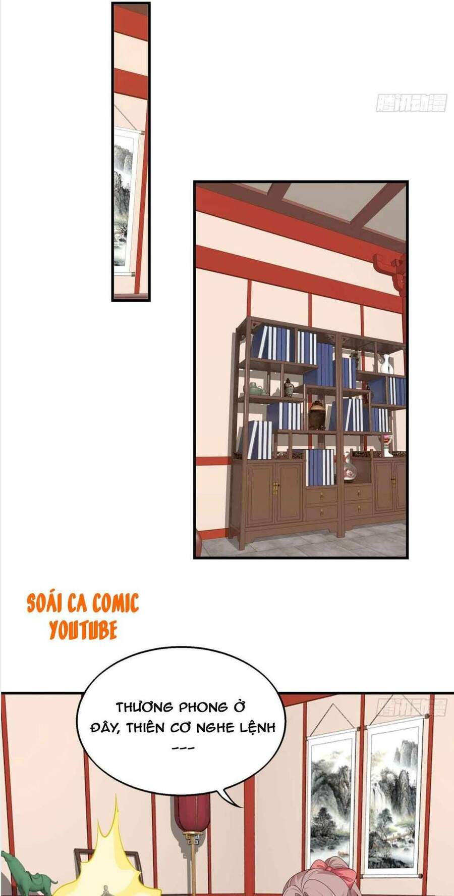 Vương Gia Khắc Thê Chapter 38 - Trang 2